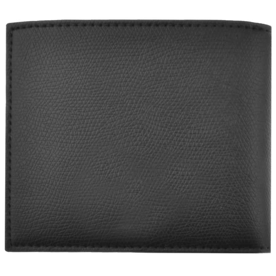 Alternative Image for ProductEmporio Armani Bilfold Wallet Black3